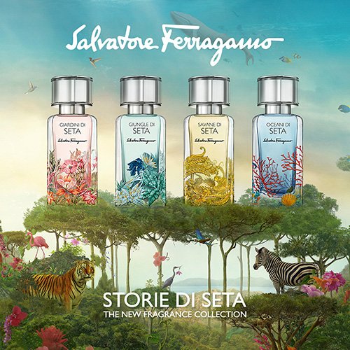 Savane di Seta - Eau de Parfum 8052464890354 Savane di Seta - Eau de Parfum 8052464890354